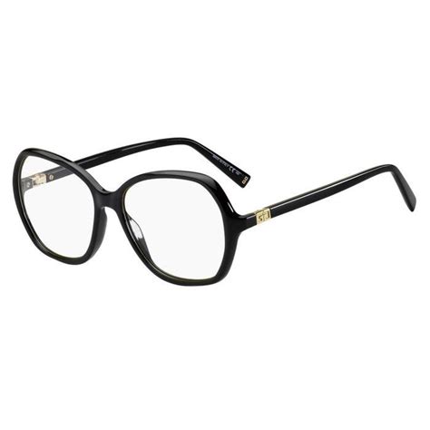 occhiali da vista givenchy neri|Occhiali da donna di Givenchy Eyewear .